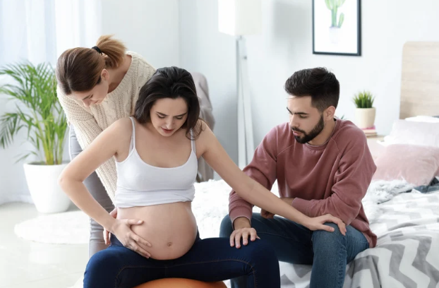 Supporting Your Partner: Practical Tips for Labor Support